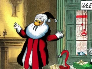 Dlaczego Scrooge nie lubił świąt Bożego Narodzenia