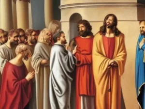Dlaczego Jezus wybrał Piotra i uczynił go fundamentem Kościoła
