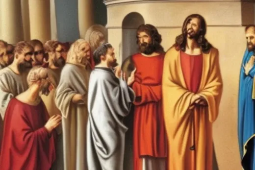 Dlaczego Jezus wybrał Piotra i uczynił go fundamentem Kościoła