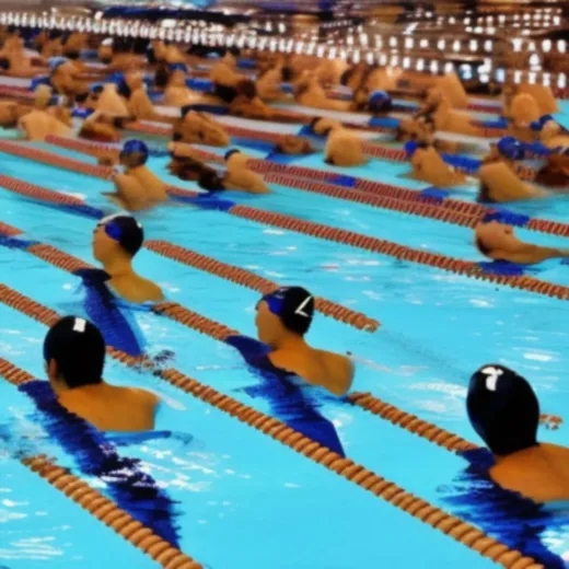 Dlaczego sześciu polskich pływaków zostało zdyskwalifikowanych z Olimpiady w Tokio