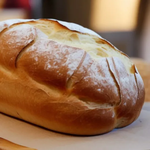 Powody, dla których skórka chleba odpada