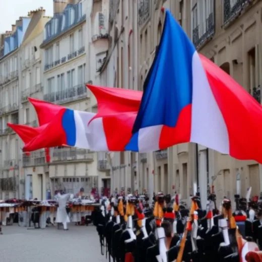 Dlaczego Francuzi obchodzą swoje święto narodowe