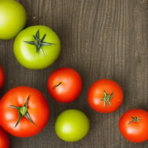 Przyczyny więdnięcia pomidorów