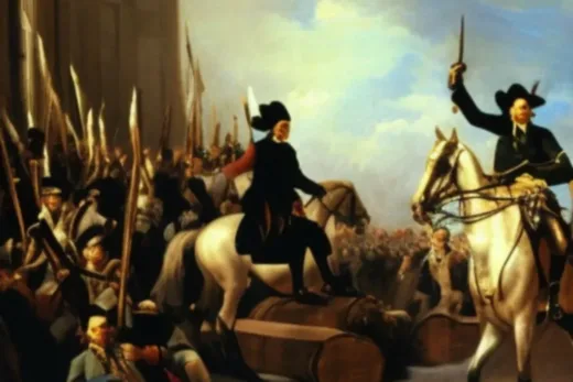 Powiedz dlaczego doszło do wybuchu rewolucji francuskiej