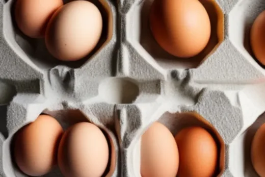 Dlaczego mężczyźni nie powinni jeść dużo jajek