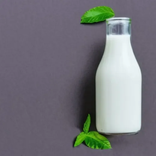 Dlaczego mleko jest białe